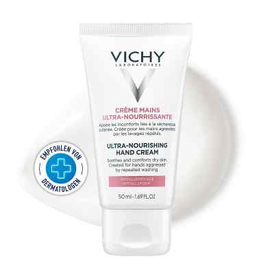 Vichy Intensiv pflegende Handcreme 50 ml od L'Oreal Deutschland GmbH PZN 16684756