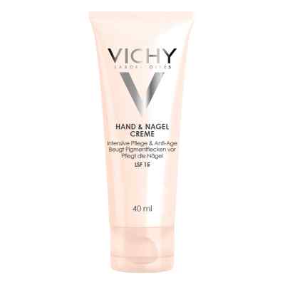 Vichy krem do rąk i paznokci  40 ml od L'Oreal Deutschland GmbH PZN 11132644