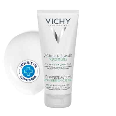 Vichy krem na rozstępy Action Integrale Vergetures 200 ml od L'Oreal Deutschland GmbH PZN 09000378