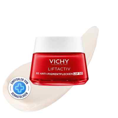 Vichy Liftactiv B3 krem przeciw plamom pigmentacyjnym z SPF 50 50 ml od L'Oreal Deutschland GmbH PZN 18092497