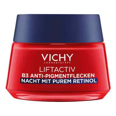 Vichy Liftactiv B3 Retinol Nachtcreme 50 ml od L'Oreal Deutschland GmbH PZN 19061168