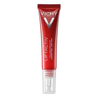 Vichy Liftactiv Collagen Specialist Augencreme 15 ml od L'Oreal Deutschland GmbH PZN 18388080