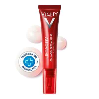 Vichy Liftactiv Collagen Specialist krem pod oczy