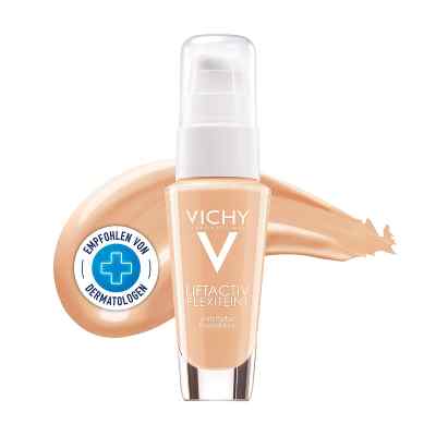 Vichy Liftactiv Flexilift Teint 25 podkład wygładzający 30 ml od L'Oreal Deutschland GmbH PZN 05510266