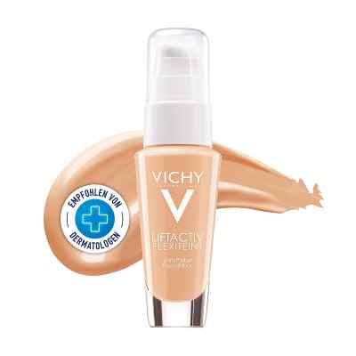 Vichy Liftactiv Flexilift Teint 45 podkład wygładzający 30 ml od L'Oreal Deutschland GmbH PZN 05510289