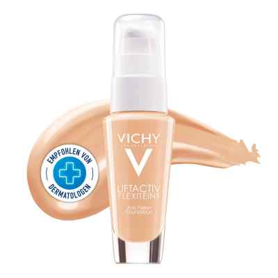 Vichy Liftactiv Flexiteint podkład wygładzający zmarszczki 25 Nu 30 ml od L'Oreal Deutschland GmbH PZN 05510266