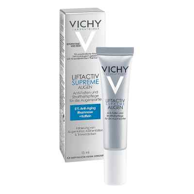Vichy Liftactiv krem pod oczy 15 ml od L'Oreal Deutschland GmbH PZN 09520965