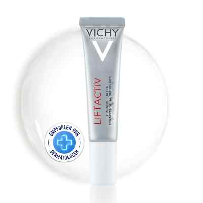 Vichy Liftactiv krem pod oczy 15 ml od L'Oreal Deutschland GmbH PZN 09520965