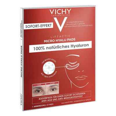 Vichy Liftactiv Micro Hyalu płatki hialuronowe na noc 2 szt. od L'Oreal Deutschland GmbH PZN 14155893