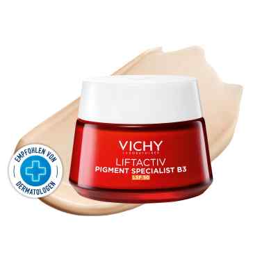 Vichy Liftactiv Pigment Specjalist B3 krem redukujący przebarwie 50 ml od L'Oreal Deutschland GmbH PZN 18092497