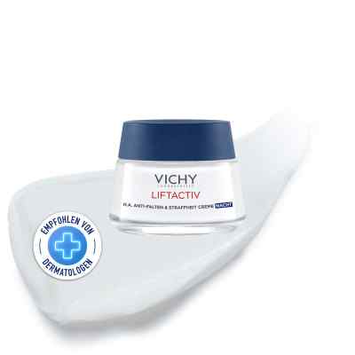 Vichy Liftactiv przeciwzmarszczkowy krem ujędrniający z kwasem h 50 ml od L'Oreal Deutschland GmbH PZN 07789479
