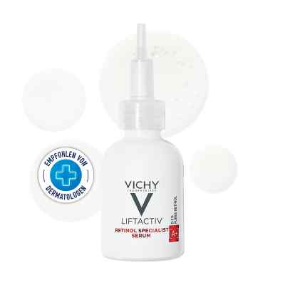 Vichy Liftactiv Retinol Specialist Serum 30 ml od L'Oreal Deutschland GmbH PZN 18009987