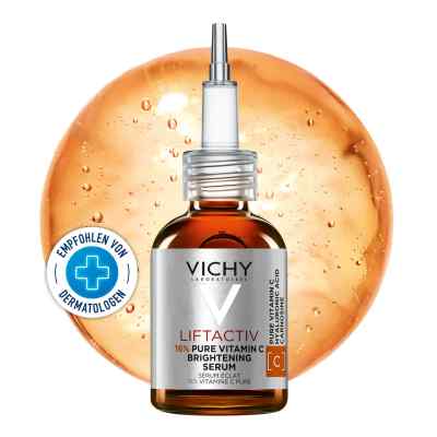 Vichy LIFTACTIV Serum z witaminą C