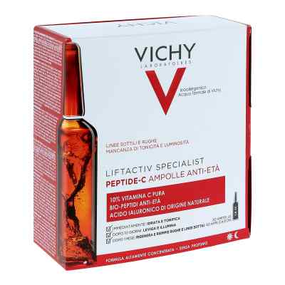 Vichy Liftactiv Specialist Peptide-C Anti-age ampułki 30X1.8 ml od L'Oreal Deutschland GmbH PZN 15571547