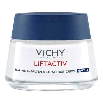 Vichy Liftactiv Supreme krem na noc 50 ml od L'Oreal Deutschland GmbH PZN 07789479