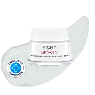 Vichy Liftactiv Supreme krem przeciwzmarszczkowy skóra sucha 50 ml od L'Oreal Deutschland GmbH PZN 10713474