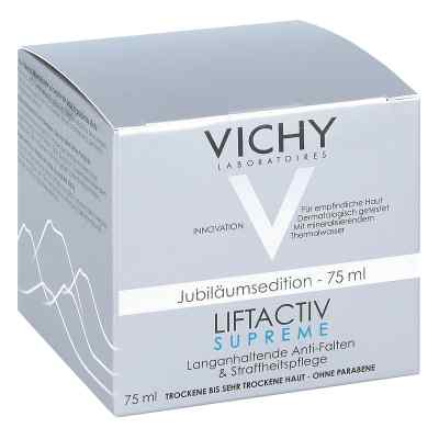 Vichy Liftactiv Supreme krem przeciwzmarszczkowy skóra sucha 75 ml od L'Oreal Deutschland GmbH PZN 11164880