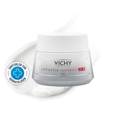 Vichy Liftactiv Supreme krem przeciwzmarszczkowy SPF 30 50 ml od L'Oreal Deutschland GmbH PZN 16328731