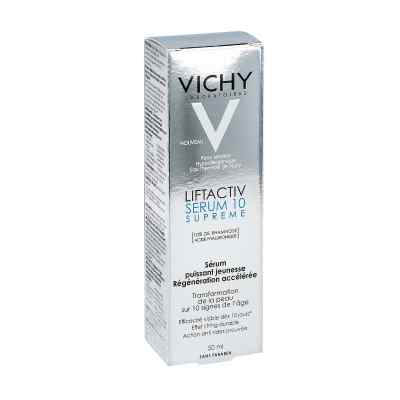 Vichy Liftactiv Supreme Serum 10 serum odmładzające 50 ml od L'Oreal Deutschland GmbH PZN 11587511