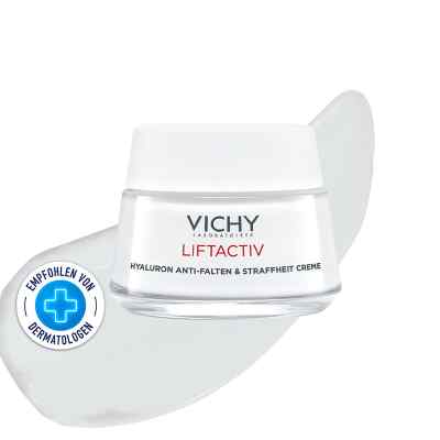 Vichy Liftactiv Supreme  skóra normalna krem na dzień 50 ml od L'Oreal Deutschland GmbH PZN 10713497