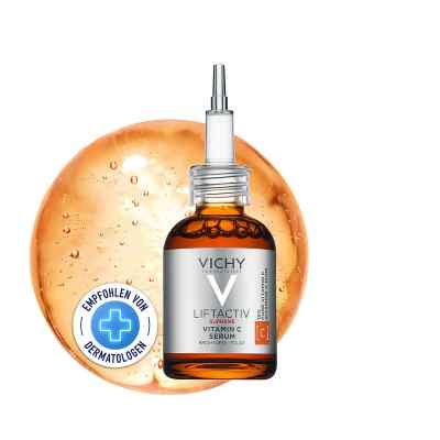 Vichy Liftactiv Vitamin C Serum 20 ml od L'Oreal Deutschland GmbH PZN 17574857