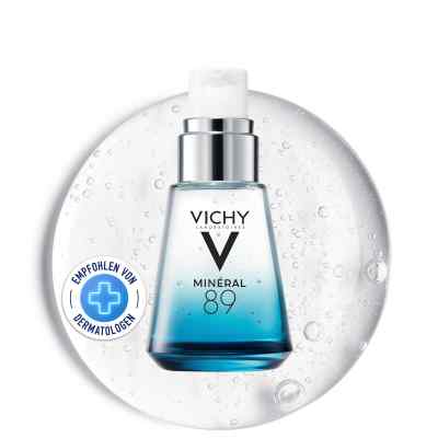 Vichy Mineral 89 booster wzmacniająco-nawilżający z kwasem hialu