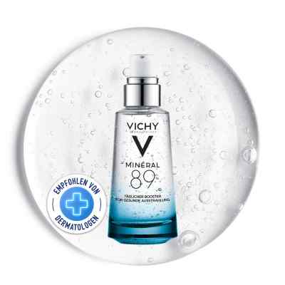 Vichy Mineral 89 booster wzmacniająco-nawilżający z kwasem hialu 50 ml od L'Oreal Deutschland GmbH PZN 12731097