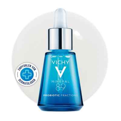 Vichy Mineral 89 Probiotic Fractions koncentrat 30 ml od L'Oreal Deutschland GmbH PZN 16782571