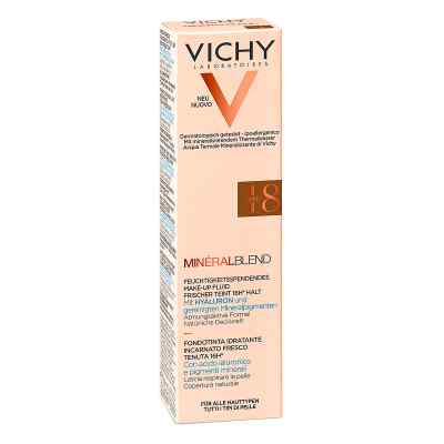  Vichy Mineralblend Make-Up podkład nawilżający Nr 18 Copper 30 ml od L'Oreal Deutschland GmbH PZN 15297299