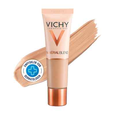 Vichy Mineralblend Make-Up podkład nawilżający Nr11 granite 30 ml od L'Oreal Deutschland GmbH PZN 15293479