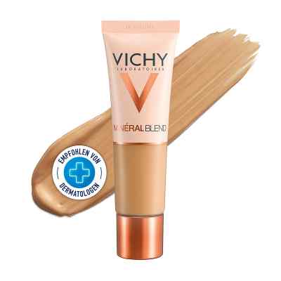 Vichy Mineralblend Make-Up podkład nawilżający Nr12 Sienna 30 ml od L'Oreal Deutschland GmbH PZN 15293485