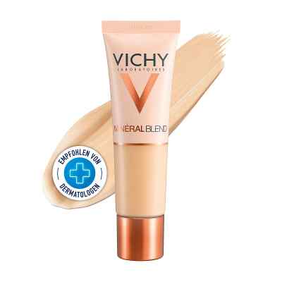 Vichy Mineralblend MakeUp 01 clay fluid 30 ml od L'Oreal Deutschland GmbH PZN 15293427