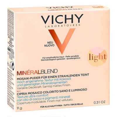 Vichy Mineralblend Mosaik-puder light 9 g od L'Oreal Deutschland GmbH PZN 15293516