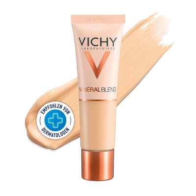 Vichy Mineralblend podkład nawilżający nr 03 gypsum 30 ml od L'Oreal Deutschland GmbH PZN 15293433