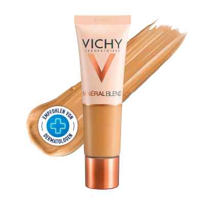 Vichy Mineralblend podkład nawilżający Nr 15 terra 30 ml od L'Oreal Deutschland GmbH PZN 15293491