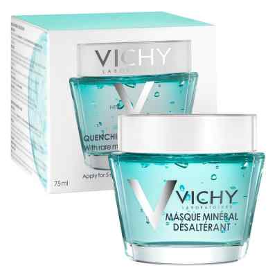 Vichy nawilżająca maska mineralna 75 ml od L'Oreal Deutschland GmbH PZN 11729508