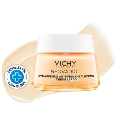 Vichy Neovadiol Anti-pigmentflecken krem SPF 50 50 ml od L'Oreal Deutschland GmbH PZN 18653139