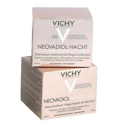 Vichy Neovadiol Dzień/Noc zestaw promocyjny 1 op. od L'Oreal Deutschland GmbH PZN 08100181