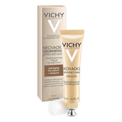 Vichy Neovadiol Gf Kontur oczu i Ust 15 ml od L'Oreal Deutschland GmbH PZN 07704566