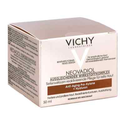 Vichy Neovadiol Kompleks krem na dzień skóra norm./miesz 50 ml od L'Oreal Deutschland GmbH PZN 11290538