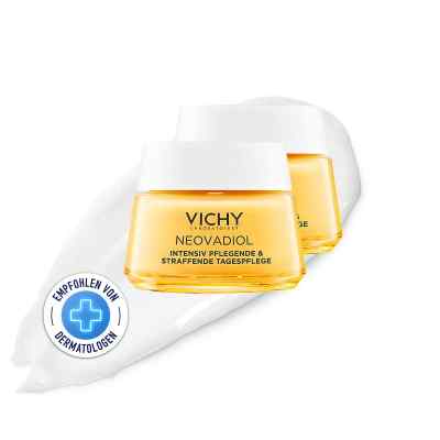 Vichy Neovadiol krem na dzień po menopauzie 2 x 50 ml od L'Oreal Deutschland GmbH PZN 08100834