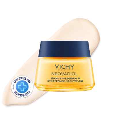 Vichy Neovadiol krem na noc 50 ml od L'Oreal Deutschland GmbH PZN 17258458
