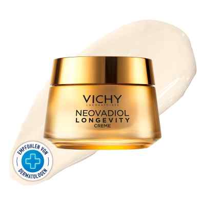 Vichy Neovadiol Longevity Pro Volumen krem ujędrniający 50 ml od L'Oreal Deutschland GmbH PZN 19408554