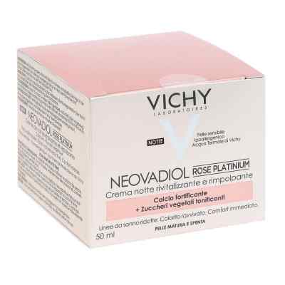 Vichy Neovadiol Rose krem na noc 50 ml od L'Oreal Deutschland GmbH PZN 15386330
