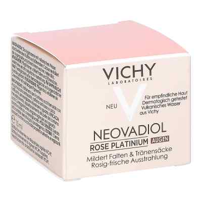 Vichy Neovadiol Rose krem pod oczy 15 ml od L'Oreal Deutschland GmbH PZN 16574068