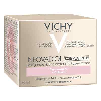 Vichy Neovadiol Rose Platinium, krem 50 ml od L'Oreal Deutschland GmbH PZN 13515444