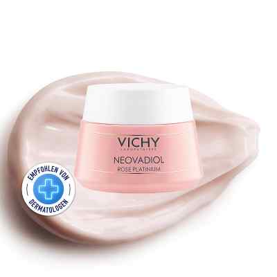 Vichy Neovadiol Rose Platinium, krem 50 ml od L'Oreal Deutschland GmbH PZN 13515444