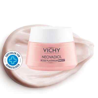 Vichy Neovadiol Rose Platinum rewitalizujący i ujędrniający krem