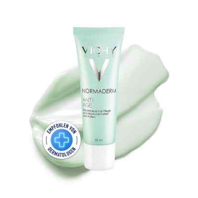 Vichy Normaderm Anti-Age krem przeciwzmarszczkowy 50 ml od L'Oreal Deutschland GmbH PZN 09219384