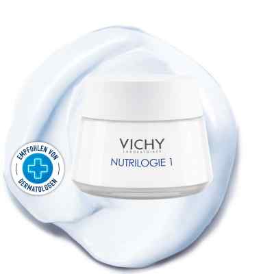 Vichy Nutrilogie 1 krem na dzień do skóry suchej 50 ml od L'Oreal Deutschland GmbH PZN 00837979